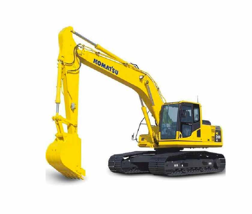 Excavator
