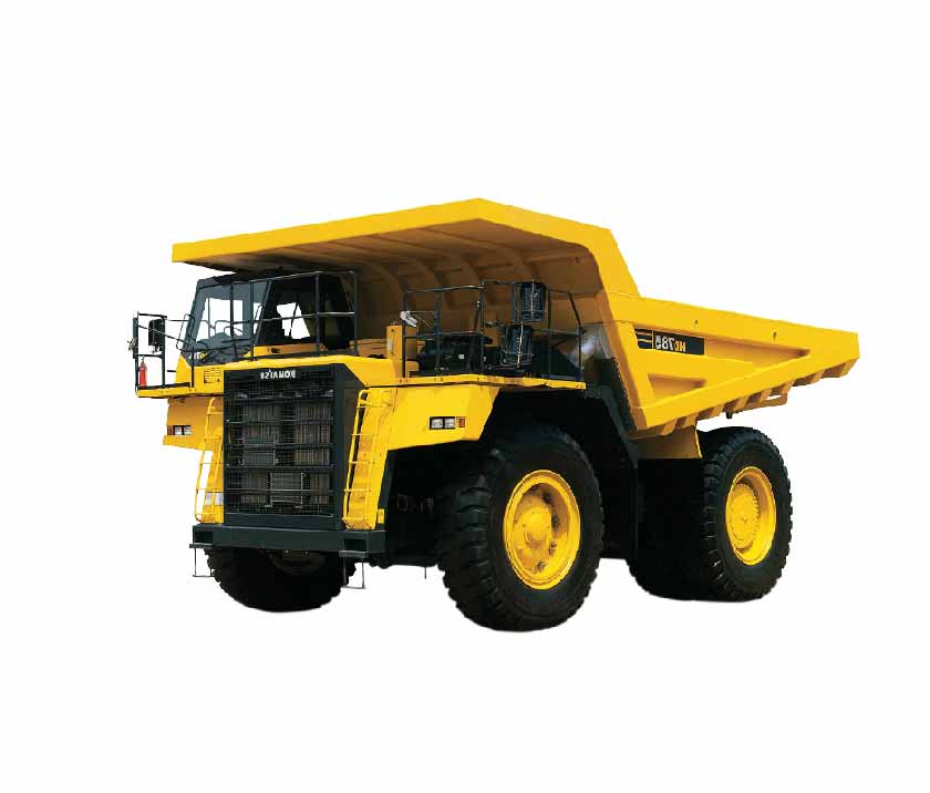 Dump truck